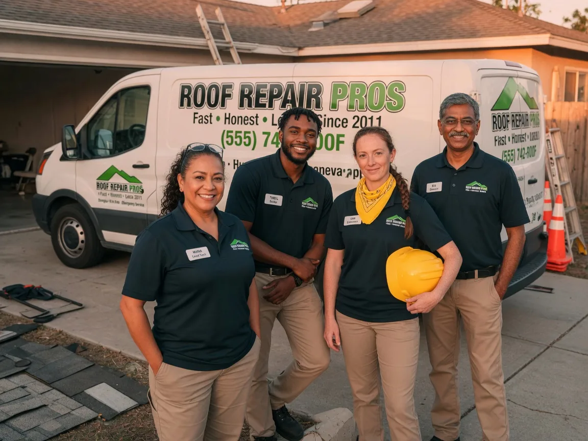 Roof Repair company in Rives Junction, MI