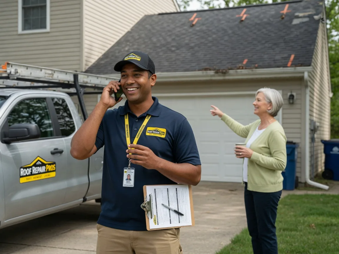Roof Repair Rives Junction, MI FAQs